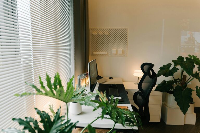 Tips for Creating a Productive Home Workspace