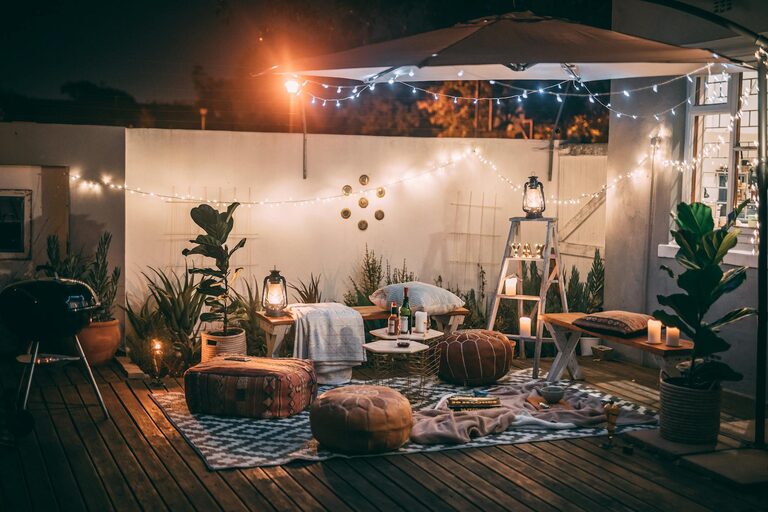 Simple Tips for Creating a Relaxing and Inviting Outdoor Space